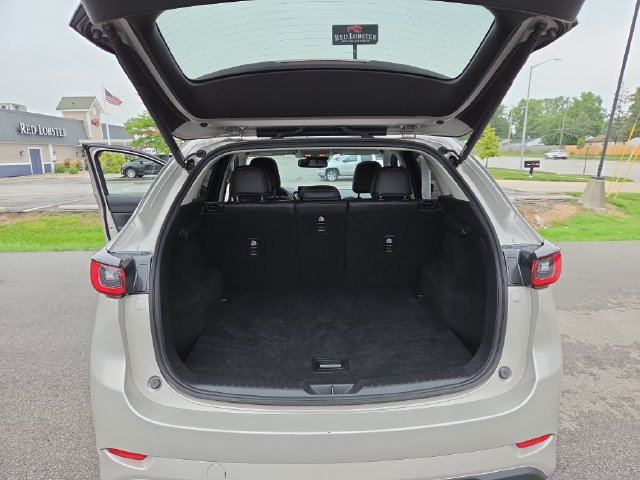 Used 2025 MAZDA CX-5 AWD 2.5 S w/ Preferred Package image 31