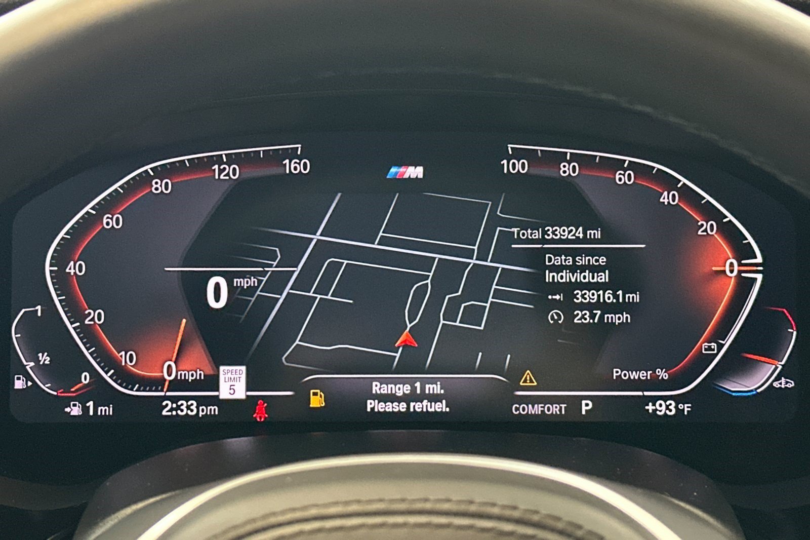 Certified 2023 BMW 540i w/ M Sport Package RWD image 22