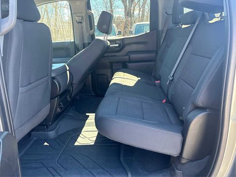 Certified 2023 Chevrolet Silverado 1500 Custom w/ Rally Edition image 11