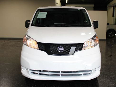 Used 2021 Nissan NV200 S FWD image 7