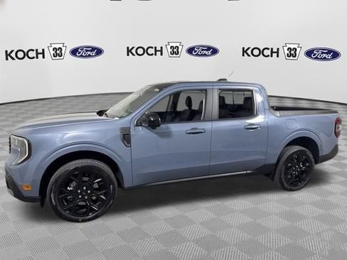 New 2026 Ford Maverick Lariat w/ Black Appearance Package AWD/4WD image 4