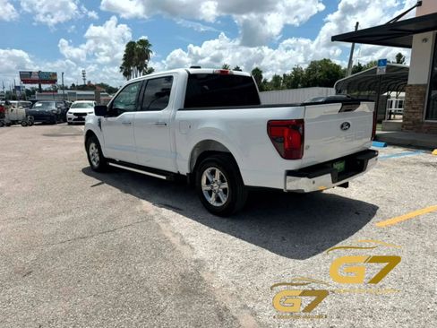 Used 2025 Ford F150 XLT w/ Equipment Group 301A Standard RWD image 7