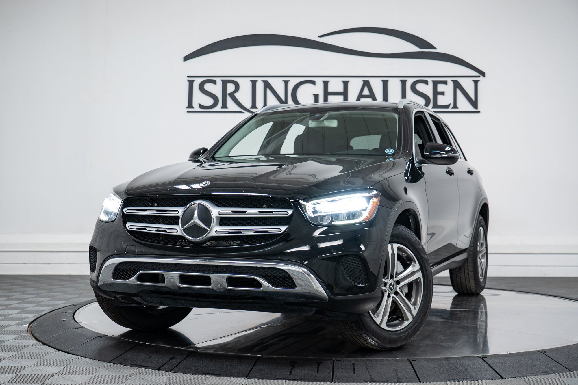 Used 2020 Mercedes-Benz GLC 300 image 26