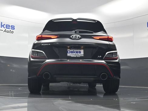 Used 2022 Hyundai Kona N w/ Cargo Package FWD image 42