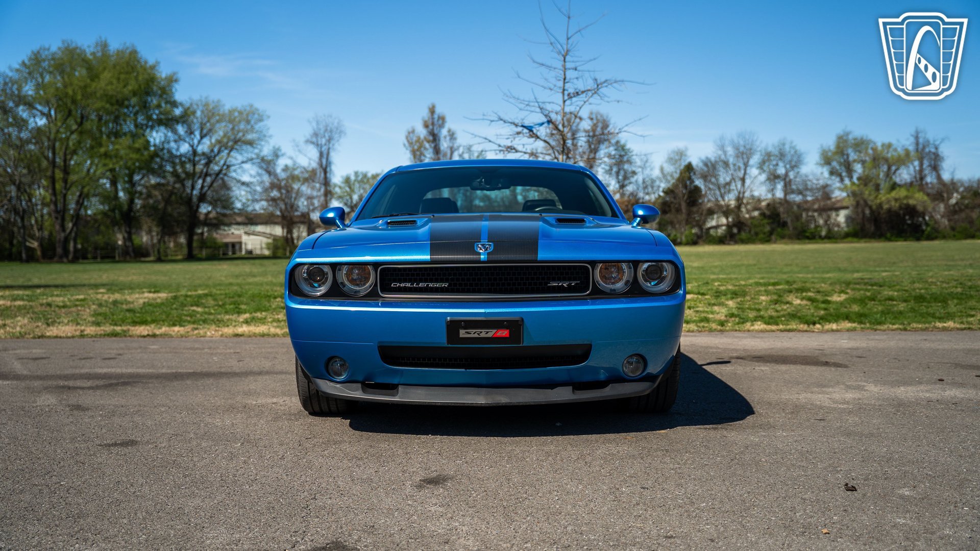 Used 2010 Dodge Challenger SRT8 w/ SRT Option Group II RWD image 3