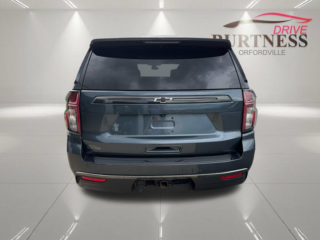 Certified 2021 Chevrolet Suburban Z71 w/ Rear Media and Nav Package AWD/4WD image 7