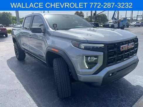 Used 2024 GMC Canyon Elevation w/ Convenience Package RWD image 1
