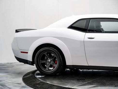 Used 2023 Dodge Challenger SRT Super Stock image 19