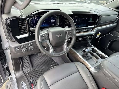New 2026 Chevrolet Silverado 1500 RST w/ Z71 Off-Road Package AWD/4WD image 20