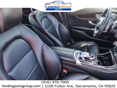 Used 2015 Mercedes-Benz C 400 4MATIC image 14