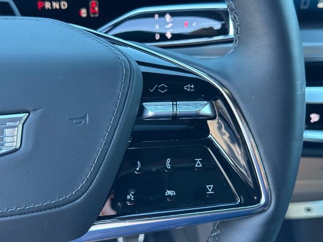 Certified 2026 Cadillac Lyriq Signature Luxury w/ Nappa Leather Package AWD/4WD image 27