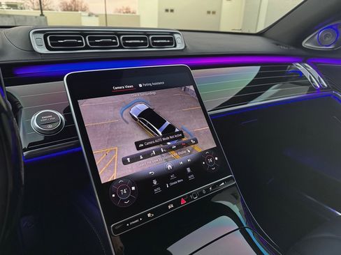 Used 2024 Mercedes-Benz Maybach S 580 MERCEDES-MAYBACH S 580 4M image 26