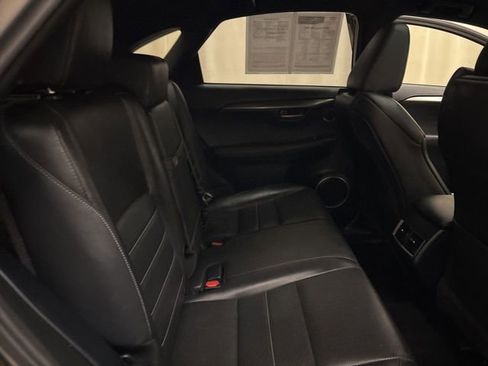 Used 2017 Lexus NX 200t F Sport w/ F Sport Premium Package image 24