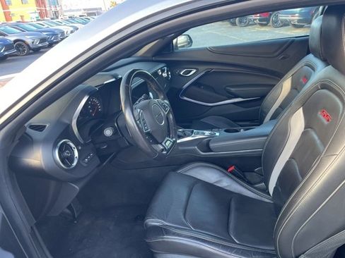 Used 2021 Chevrolet Camaro SS image 8