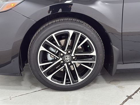 Certified 2026 Toyota Camry XLE image 24