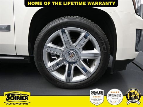 Used 2015 Cadillac Escalade Premium image 53