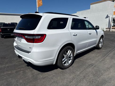 Used 2024 Dodge Durango GT RWD image 14