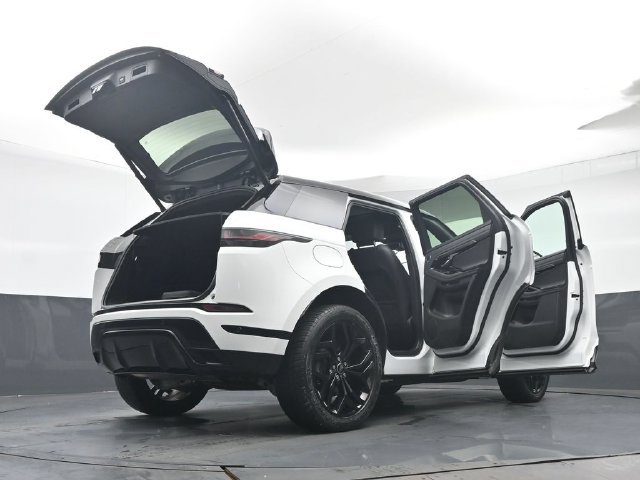 Used 2022 Land Rover Range Rover Evoque R-Dynamic SE AWD/4WD image 49