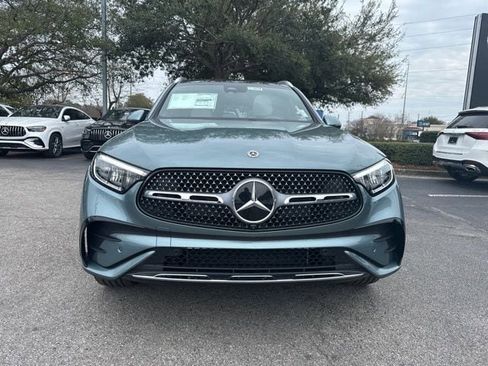 New 2026 Mercedes-Benz GLC 300 4MATIC image 10
