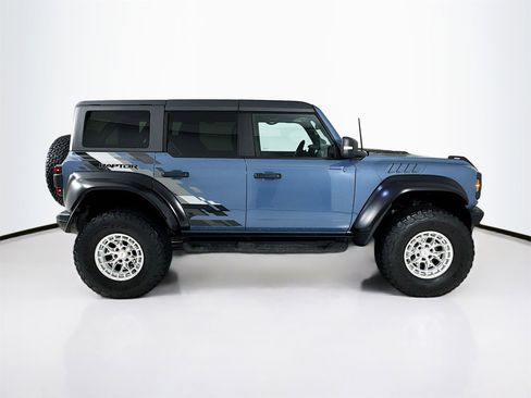 Used 2024 Ford Bronco Raptor w/ Interior Carbon Fiber Pack 6 image 9