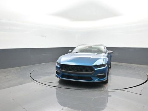 New 2026 Ford Mustang Premium w/ Mustang Nite Pony Package RWD image 3