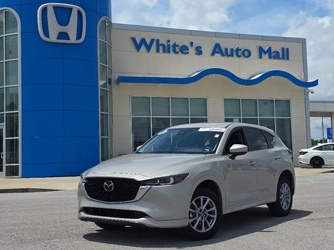 Used 2025 MAZDA CX-5 AWD 2.5 S w/ Select Package image 2
