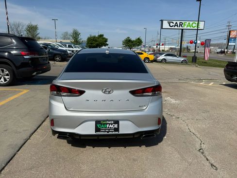 Used 2019 Hyundai Sonata Sport FWD image 10