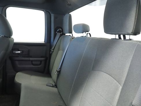 Certified 2021 RAM 1500 Classic Warlock AWD/4WD image 21