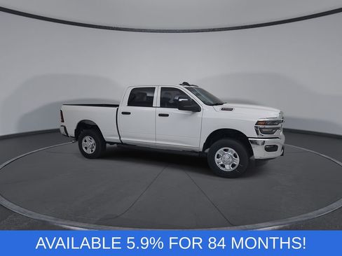 New 2026 RAM 2500 Tradesman AWD/4WD image 2
