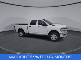 New 2026 RAM 2500 Tradesman AWD/4WD video 2