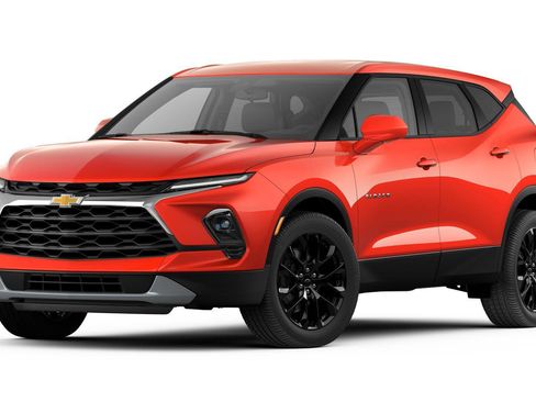 New 2025 Chevrolet Blazer LT image 55