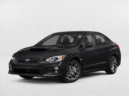 Used 2018 Subaru WRX Premium w/ Performance Package AWD/4WD image 1