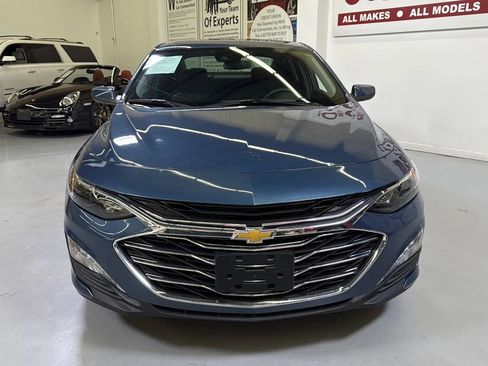 Used 2024 Chevrolet Malibu LT image 3