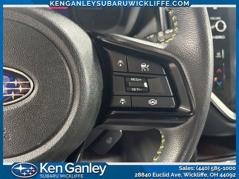 Used 2023 Subaru Ascent Onyx Edition AWD/4WD image 15