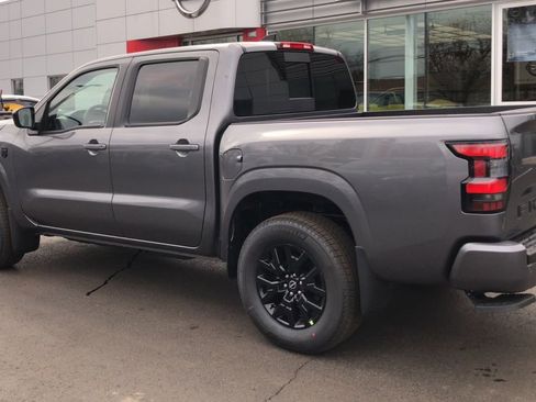 New 2026 Nissan Frontier SV w/ All-Weather Content Package image 5