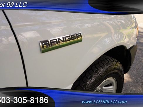 Used 2011 Ford Ranger XL AWD/4WD image 30