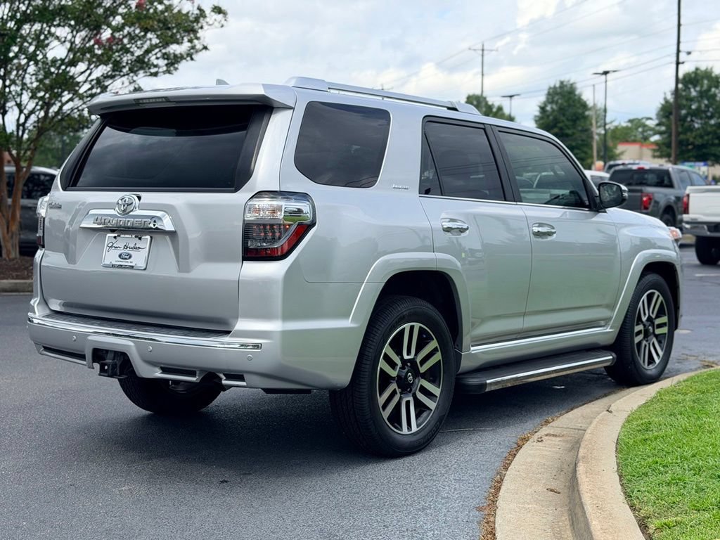 Used 2023 Toyota 4Runner Limited RWD image 10