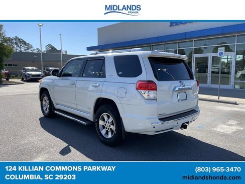 Used 2013 Toyota 4Runner SR5 w/ Convenience Pkg RWD image 4