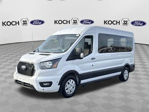 Used 2024 Ford Transit 350 XLT image 3