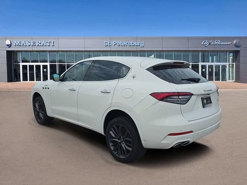 New 2024 Maserati Levante GT Ultima image 3