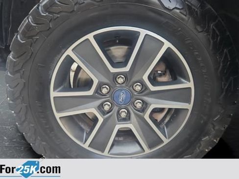 Used 2015 Ford F150 Lariat AWD/4WD image 35