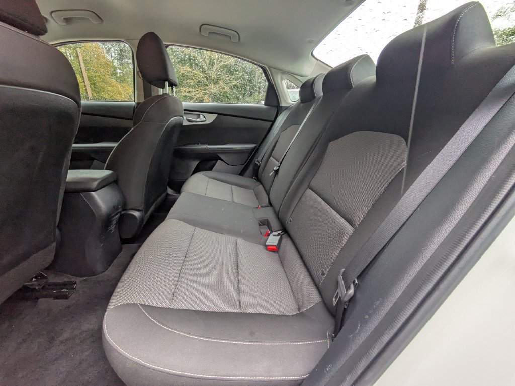 Used 2024 Kia Forte LXS FWD image 12