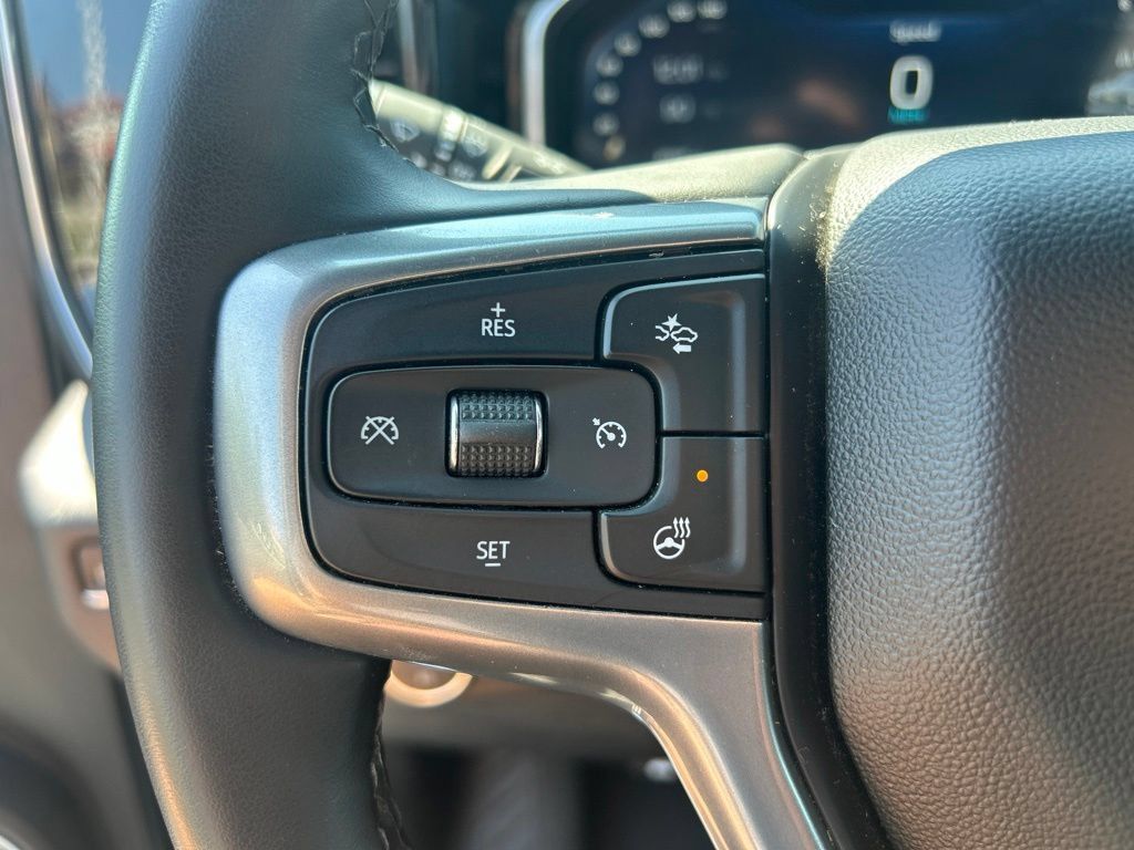 Used 2026 Chevrolet Silverado 1500 RST AWD/4WD image 22