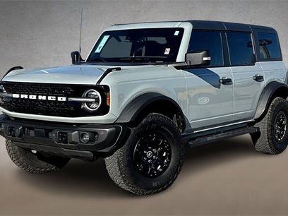 Used 2023 Ford Bronco Wildtrak