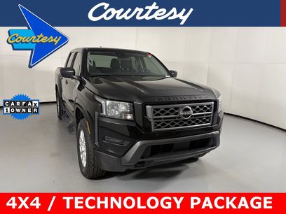Used 2022 Nissan Frontier SV w/ Technology Package