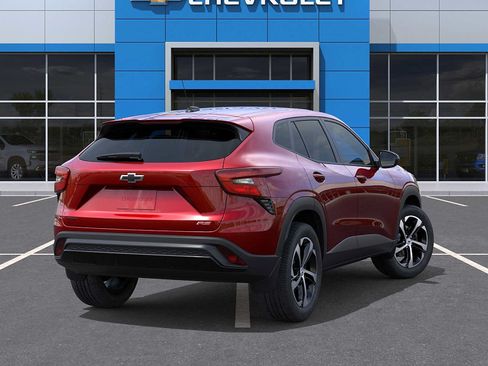 New 2026 Chevrolet Trax RS FWD image 4