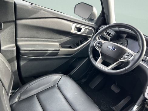 Used 2023 Ford Explorer XLT w/ Equipment Group 202A image 41