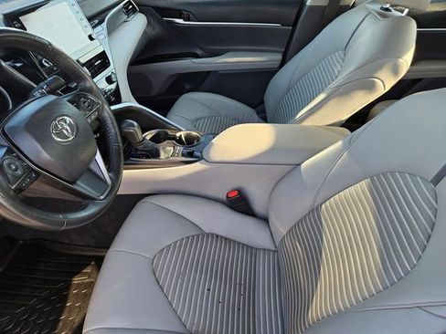 Certified 2024 Toyota Camry SE w/ Cold Weather Package AWD/4WD image 18