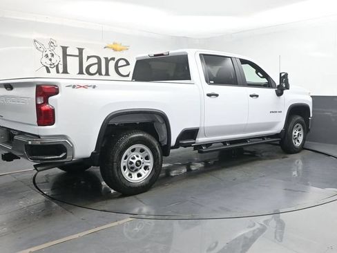 New 2026 Chevrolet Silverado 2500 W/T w/ WT Convenience Package AWD/4WD image 28