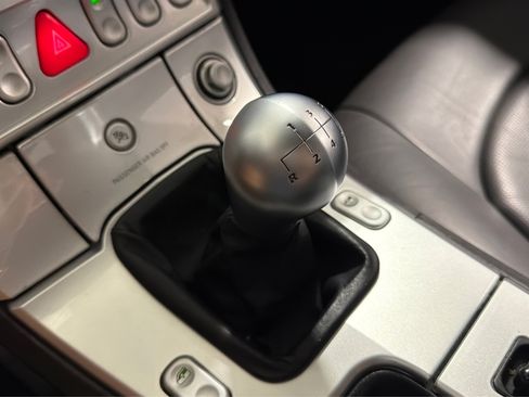 Used 2004 Chrysler Crossfire Coupe RWD image 23